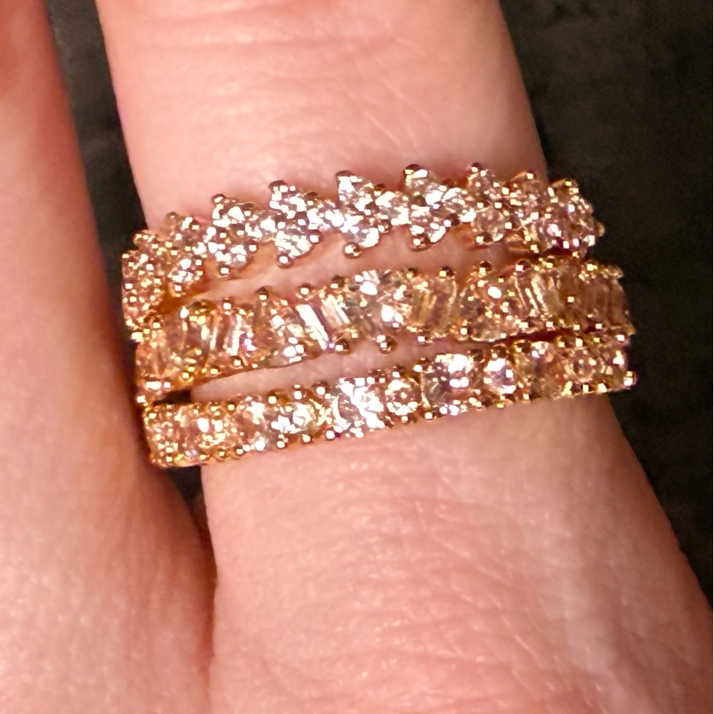 SZ 8 Bomb Party Luxe Bands RBP8723 She’s Got A Fierce Tribe